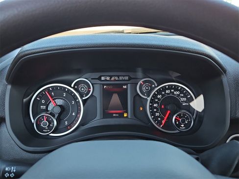 New 2026 RAM 2500 Tradesman image 29