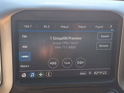 Used 2021 Chevrolet Silverado 1500 RST w/ Z71 Off-Road Package image 4