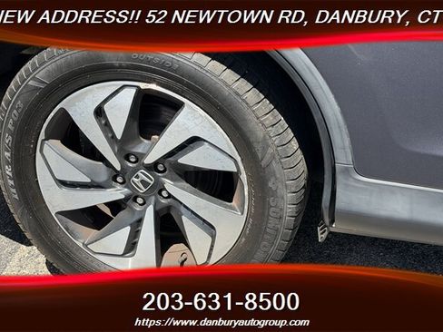 Used 2016 Honda CR-V Touring image 9