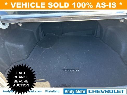 Used 2011 Hyundai Sonata GLS w/ Popular Equipment Pkg 2 image 25