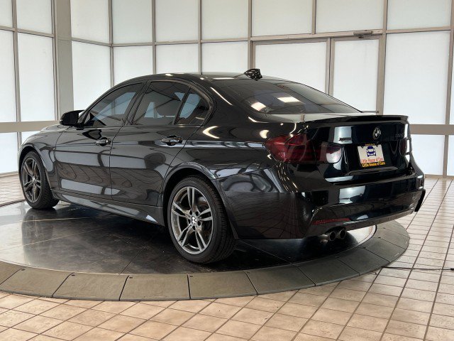 Used 2015 BMW 328i xDrive Sedan AWD/4WD image 5