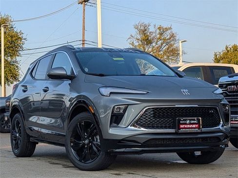 New 2026 Buick Encore GX Sport Touring w/ Comfort Package image 2