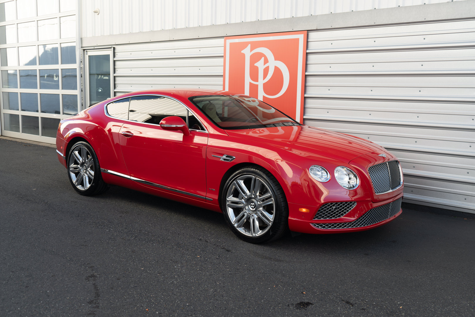 Used 2017 Bentley Continental GT AWD/4WD image 52