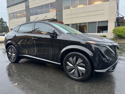 Used 2024 Nissan Ariya AWD