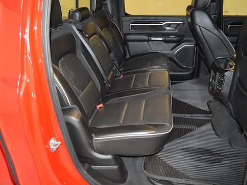 Used 2019 RAM 1500 Laramie w/ Sport Appearance Package image 12