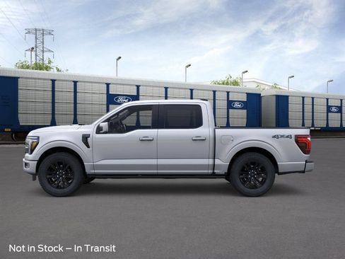 New 2026 Ford F150 Platinum AWD/4WD image 3