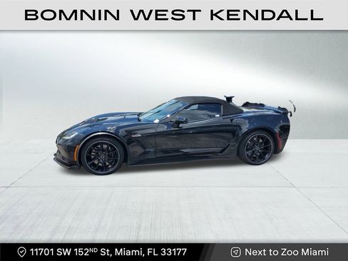 Used 2019 Chevrolet Corvette Z06 image 4