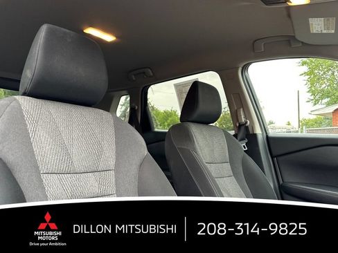 Used 2025 Nissan Rogue SV AWD/4WD image 20