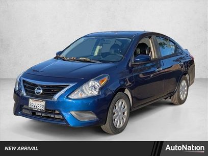 Used 2018 Nissan Versa SV
