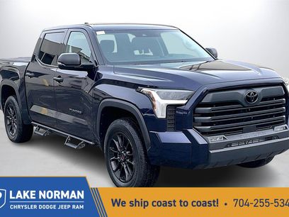 Used 2022 Toyota Tundra SR5