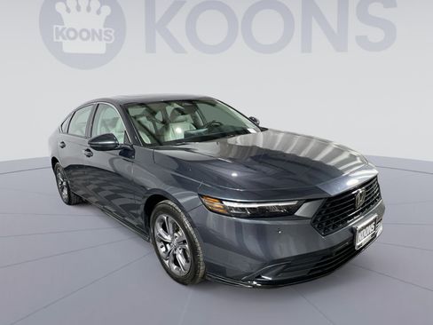 Used 2025 Honda Accord EX-L image 10