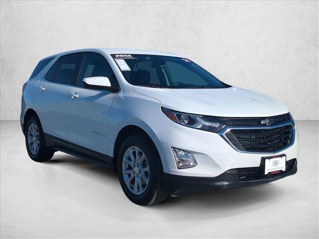 Used 2021 Chevrolet Equinox LT FWD image 3