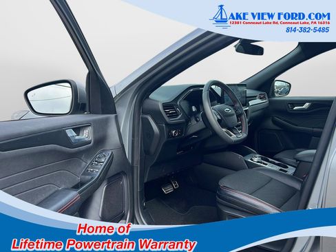 Used 2023 Ford Escape ST-Line Select w/ Tech Pack #1 AWD/4WD image 17