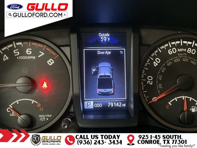 Used 2019 Toyota Tacoma SR w/ SR Convenience Package RWD image 24