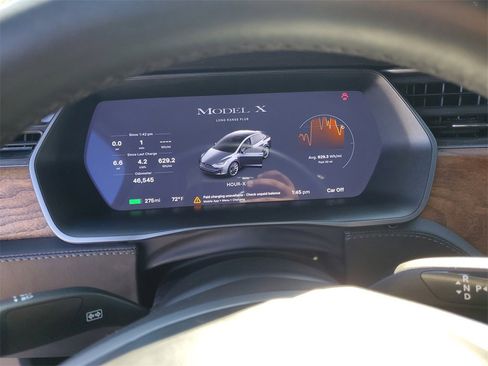 Used 2020 Tesla Model X Long Range image 27