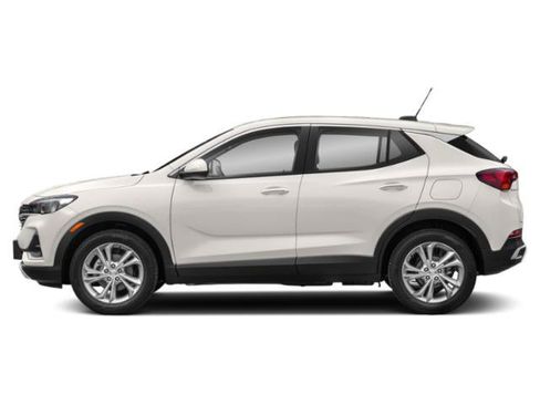 Used 2021 Buick Encore GX Select w/ Advanced Technology Package FWD image 3