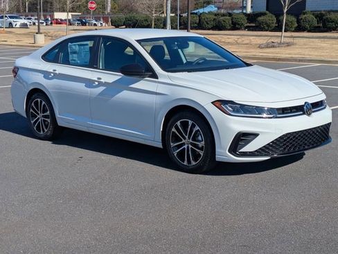 New 2026 Volkswagen Jetta Sport image 2