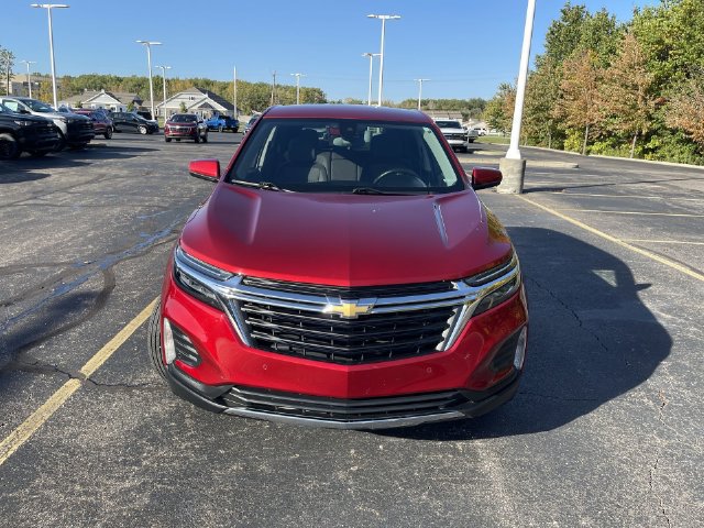 Certified 2023 Chevrolet Equinox LT FWD image 29