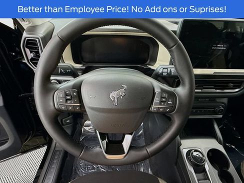 New 2026 Ford Bronco Sport Big Bend w/ Convenience Package AWD/4WD image 11
