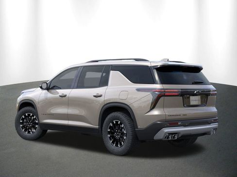 New 2026 Chevrolet Traverse Z71 AWD/4WD image 4