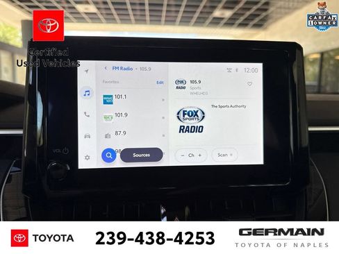 Used 2026 Toyota Corolla LE FWD image 18