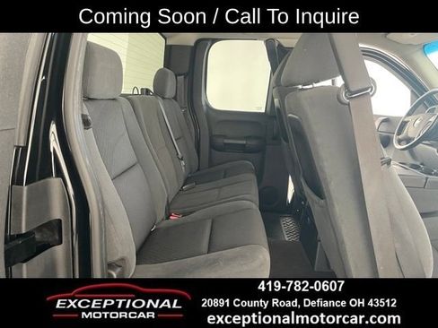 Used 2009 Chevrolet Silverado 1500 LT w/ Power Pack Plus AWD/4WD image 46