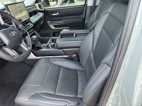 Used 2023 Toyota Tundra SR5 w/ TRD Sport Premium Package AWD/4WD image 13