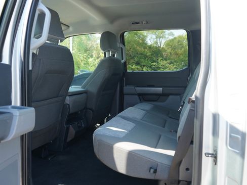 Used 2023 Ford F150 XLT w/ Trailer Tow Package AWD/4WD image 17
