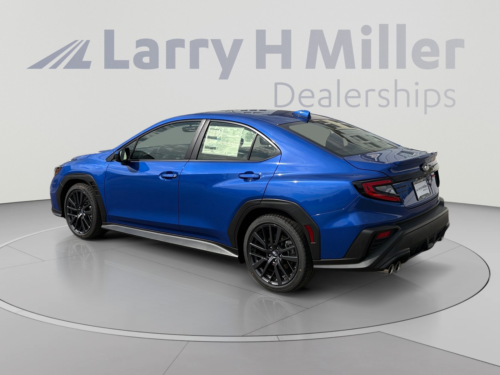 New 2026 Subaru WRX Premium AWD/4WD image 3