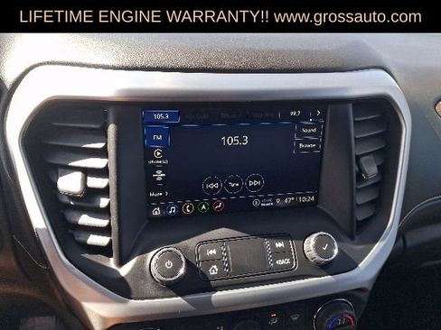 Used 2023 GMC Acadia SLE w/ Driver Convenience Package AWD/4WD image 13
