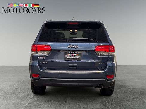 Used 2019 Jeep Grand Cherokee Limited AWD/4WD image 4