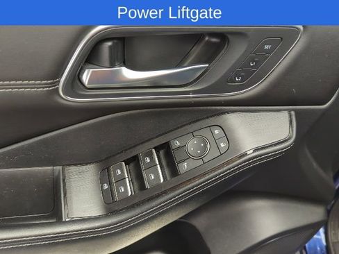 Certified 2023 Nissan Rogue Platinum w/ Platinum Premium Package AWD/4WD image 13