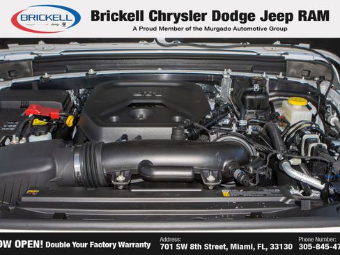 New 2026 Jeep Wrangler Sport S image 30