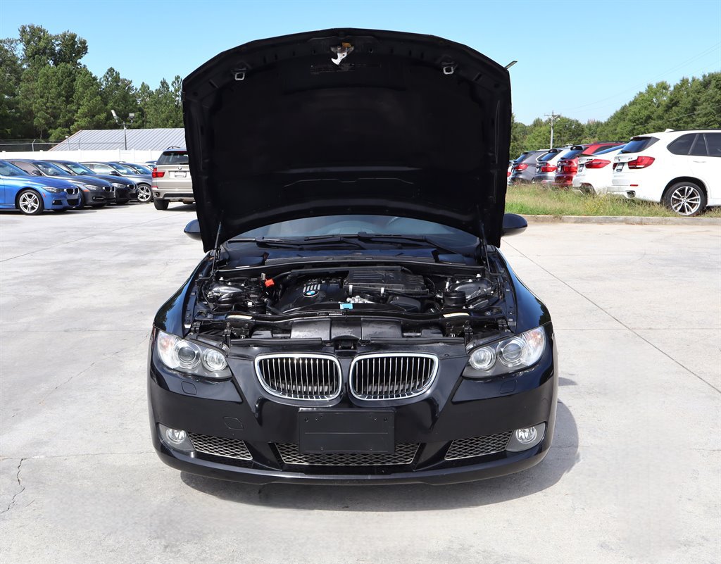 Used 2008 BMW 335i Coupe RWD image 31
