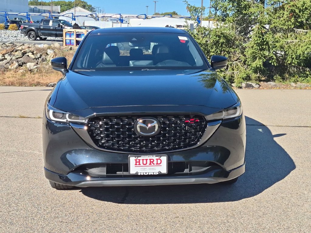 Used 2023 MAZDA CX-5 AWD 2.5 Turbo image 10