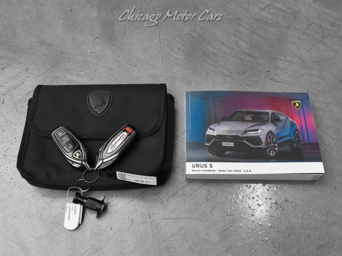 Used 2024 Lamborghini Urus S image 60