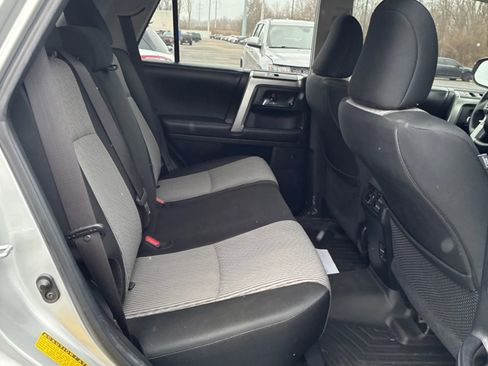 Used 2018 Toyota 4Runner SR5 image 13