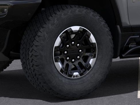 Used 2024 GMC Hummer EV 3X w/ Extreme Off-Road Package AWD/4WD image 11