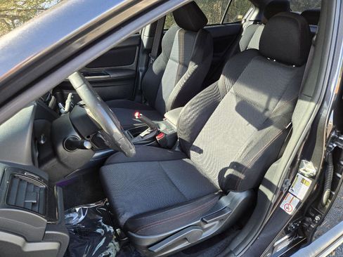 Used 2017 Subaru WRX image 16