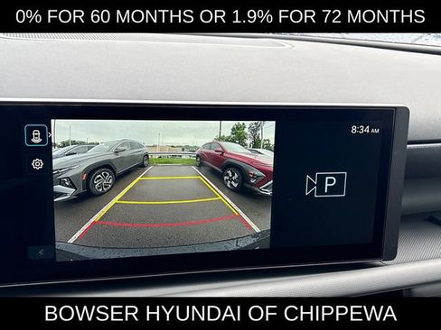 New 2026 Hyundai Tucson SEL Plus AWD/4WD image 8