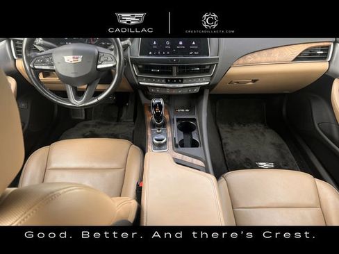 Used 2022 Cadillac CT5 Premium Luxury AWD/4WD image 12