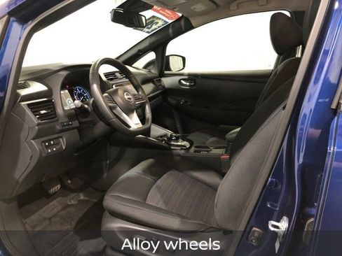 Certified 2024 Nissan Leaf SV Plus FWD image 7