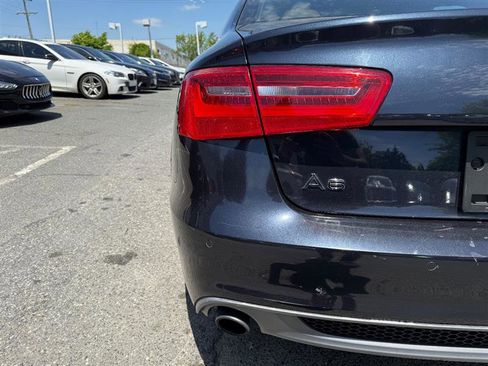 Used 2015 Audi A6 3.0T Premium Plus AWD/4WD image 22