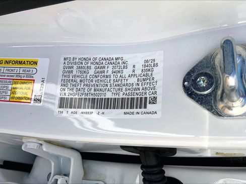 Used 2026 Honda Civic Sport image 36