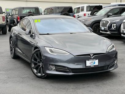 Used 2021 Tesla Model S Long Range