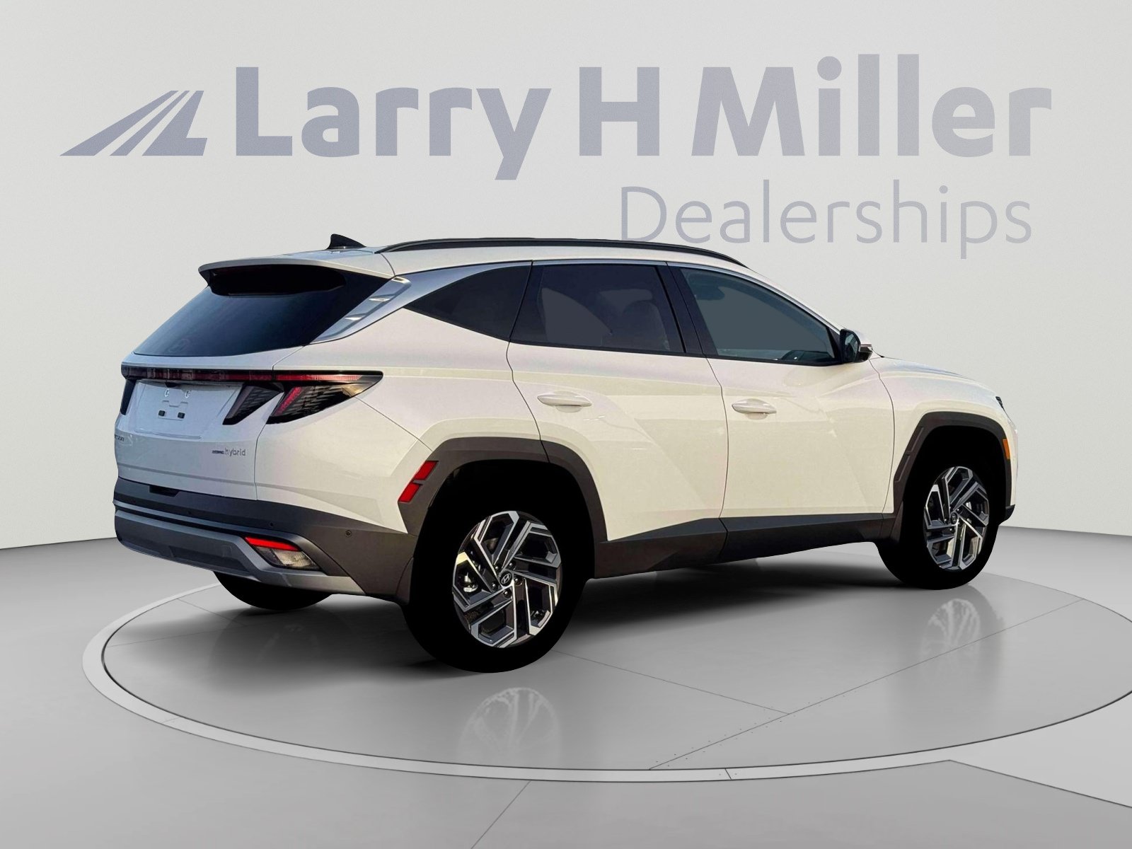 New 2026 Hyundai Tucson Limited AWD/4WD image 8