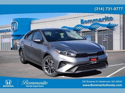 Used 2024 Kia Forte LXS
