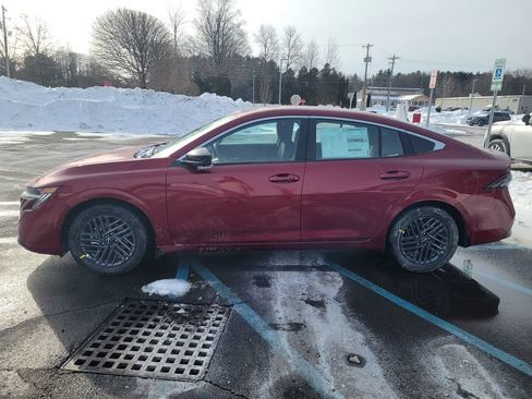 New 2026 Nissan Sentra SV w/ SV Convenience Package FWD image 8