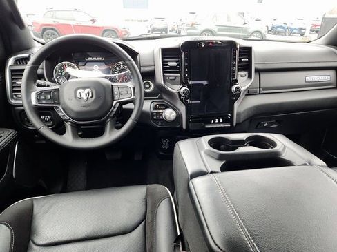 Used 2025 RAM 1500 Laramie image 11