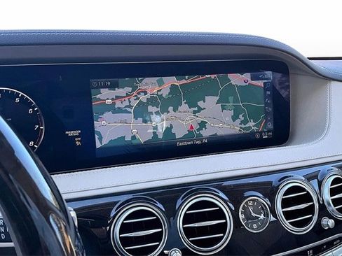 Certified 2020 Mercedes-Benz S 560 4MATIC Sedan image 12